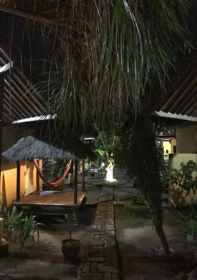 吉利特拉旺安 马塔哈丽小屋旅馆酒店 外观 照片