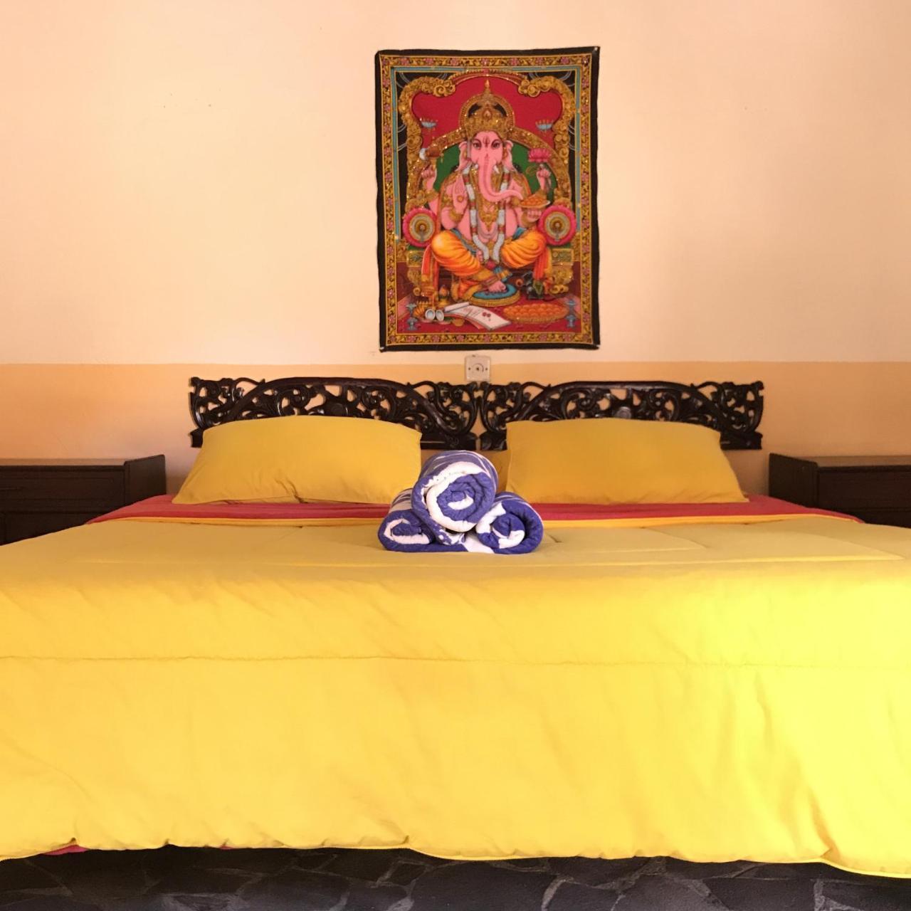 吉利特拉旺安 马塔哈丽小屋旅馆酒店 客房 照片